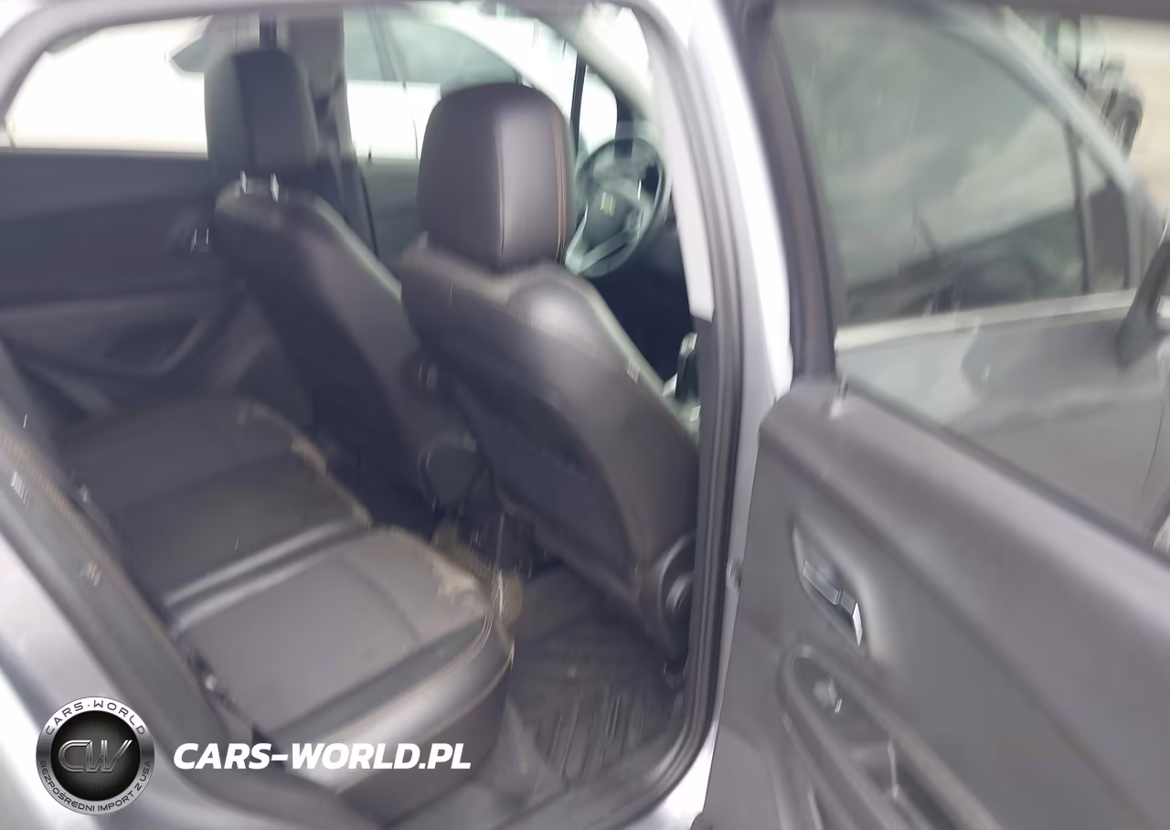 2020 Chevrolet Trax Fwd Lt VIN:3GNCJLSB8LL331448 - 8