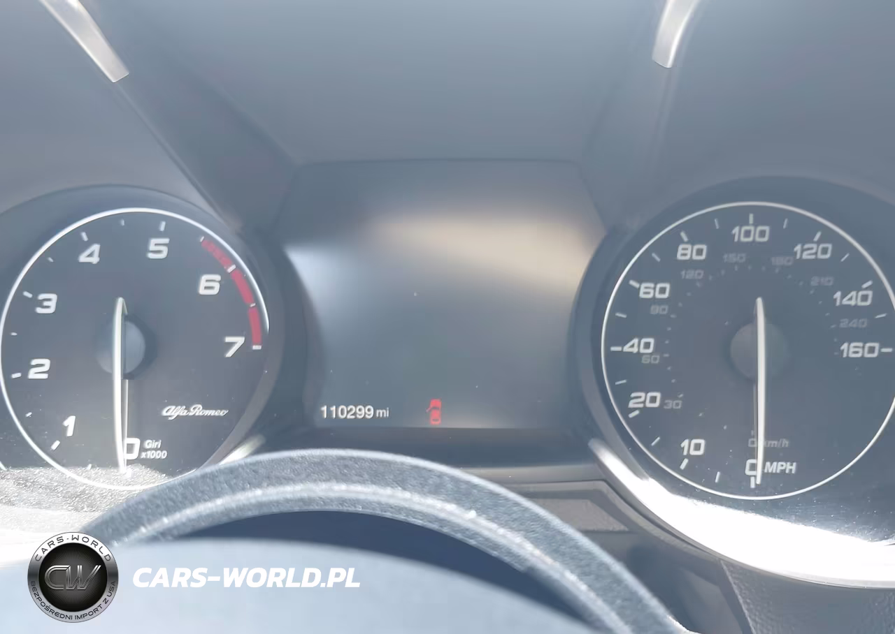 2017 Alfa Romeo Giulia Ti Rwd VIN:ZARFAECN0H7548150 - 7