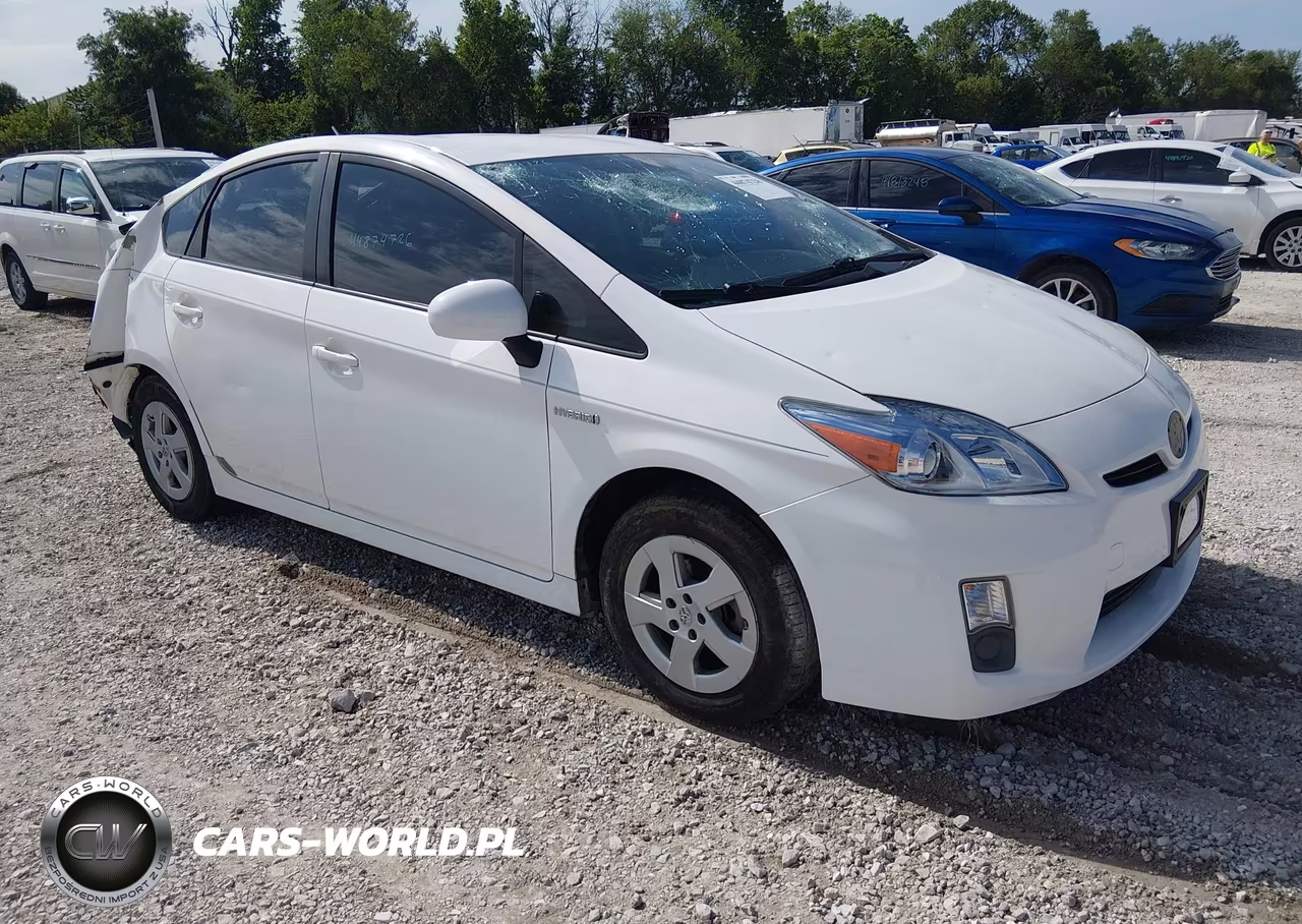 2011 Toyota Prius Two