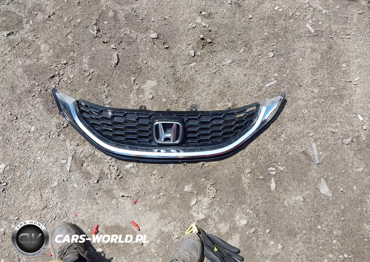 2013 Honda Civic Ex-L VIN:2HGFB2F91DH558125 - 11
