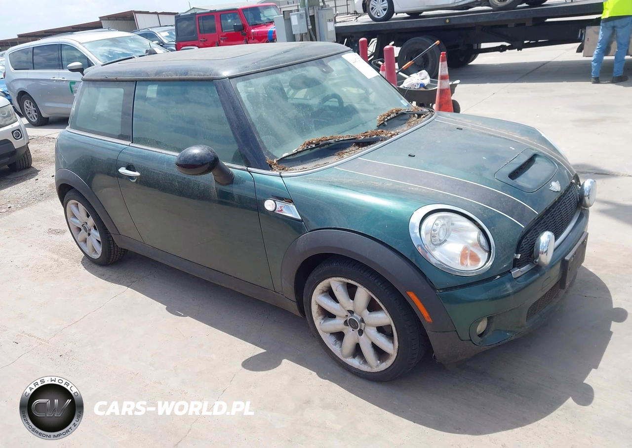 2007 Mini Cooper S