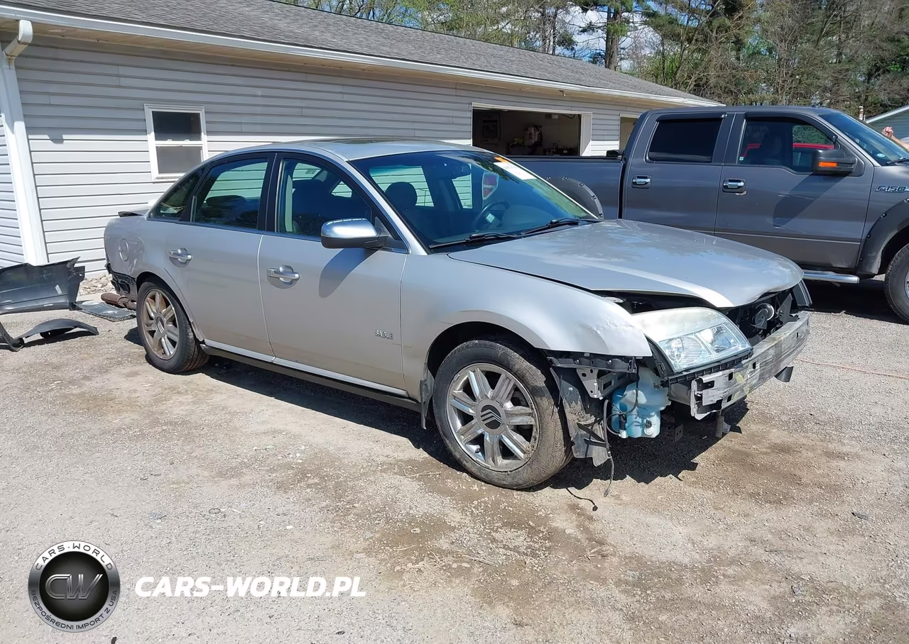2008 Mercury Sable Premier