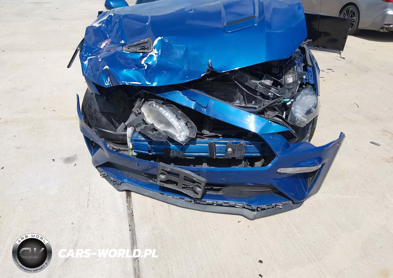 2023 Ford Mustang Ecoboost Fastback VIN:1FA6P8TH6P5100192 - 11