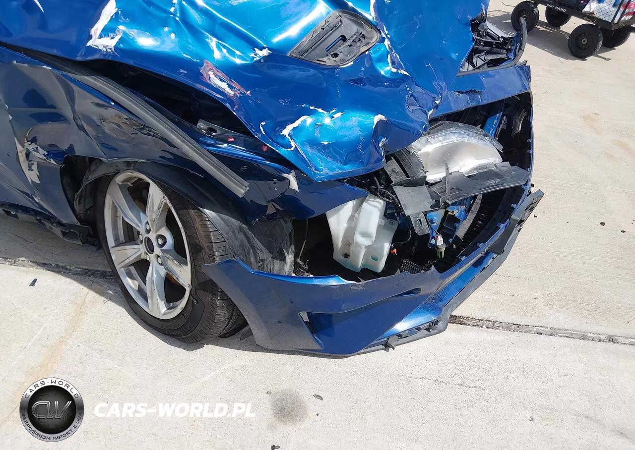 2023 Ford Mustang Ecoboost Fastback VIN:1FA6P8TH6P5100192 - 16