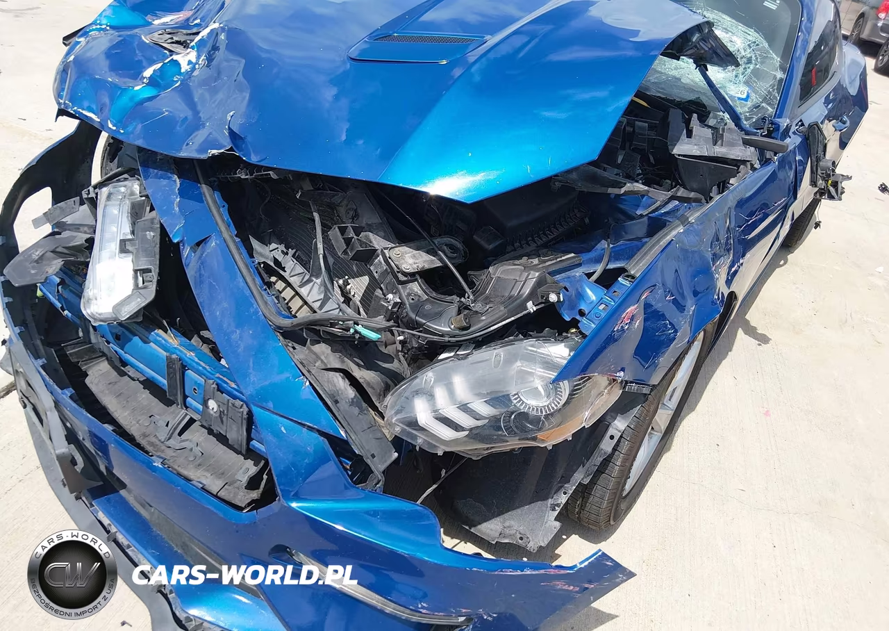 2023 Ford Mustang Ecoboost Fastback VIN:1FA6P8TH6P5100192 - 6