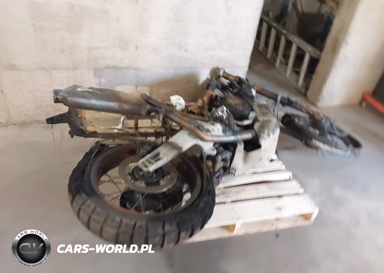 2026 Aprilia Tuareg 660 Rally VIN:ZD4XLUB07TS000150 - 4