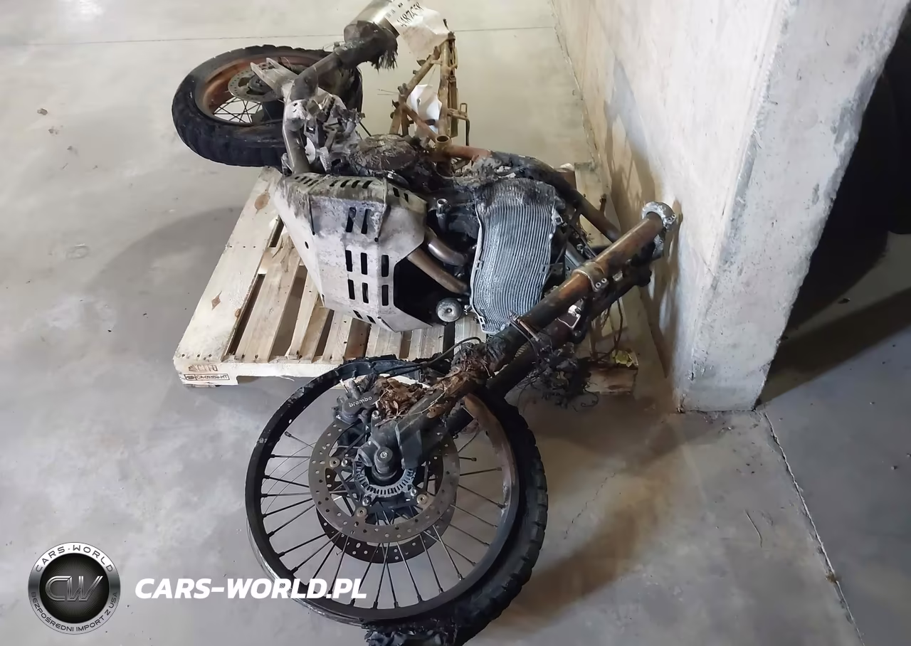 2026 Aprilia Tuareg 660 Rally VIN:ZD4XLUB07TS000150 - 5