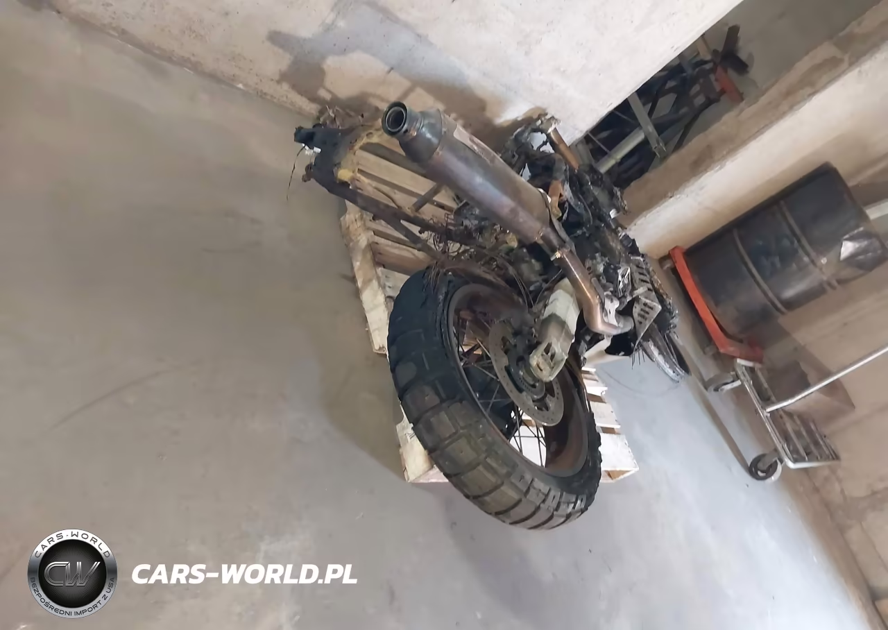 2026 Aprilia Tuareg 660 Rally VIN:ZD4XLUB07TS000150 - 6
