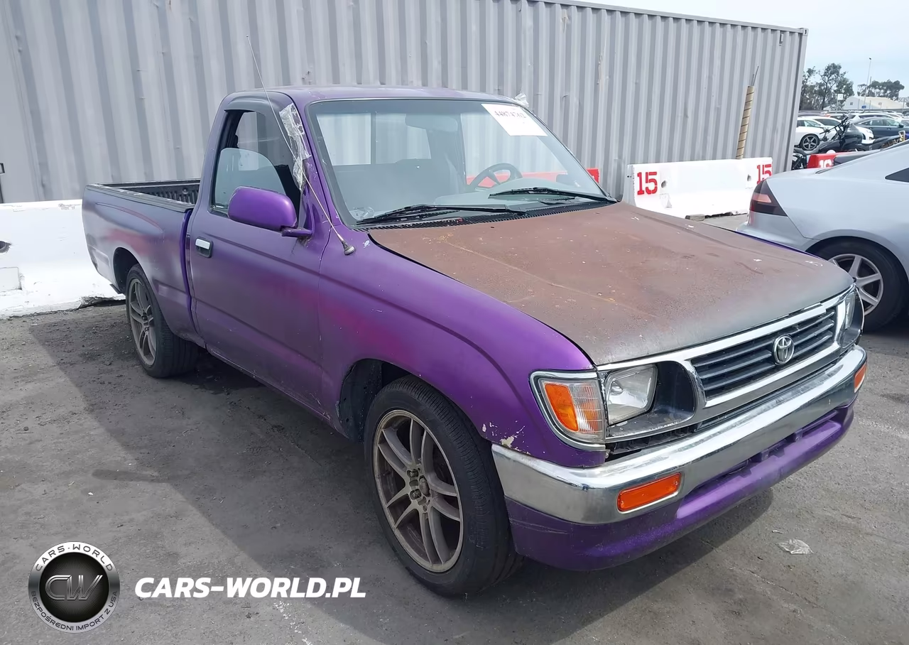 1995 Toyota Tacoma