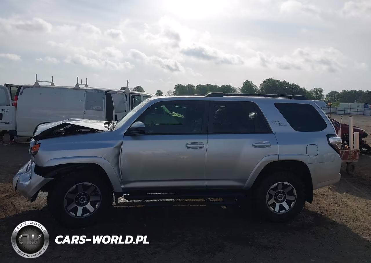 2020 Toyota 4Runner Trd Off Road VIN:JTEBU5JR2L5778097 - 14