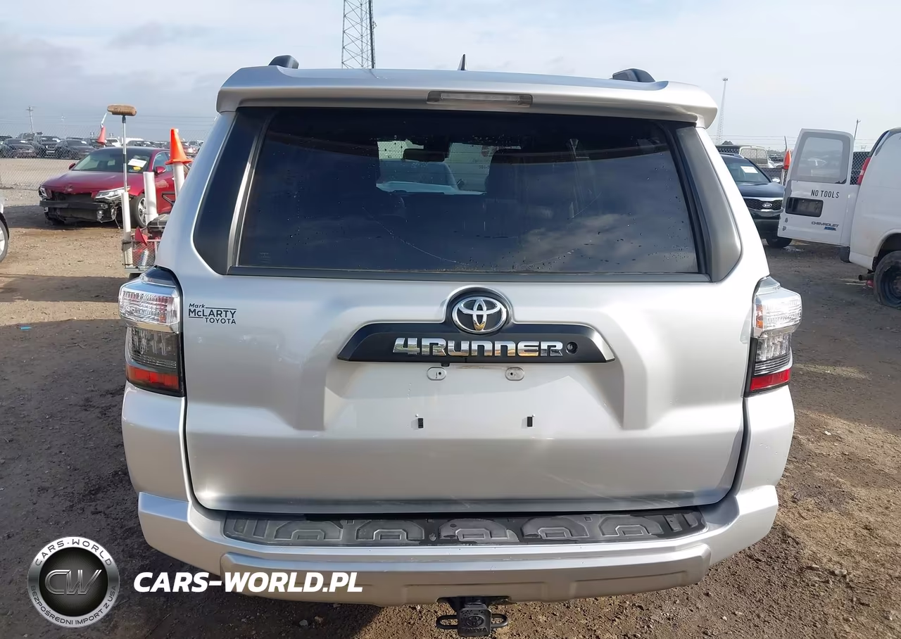 2020 Toyota 4Runner Trd Off Road VIN:JTEBU5JR2L5778097 - 16