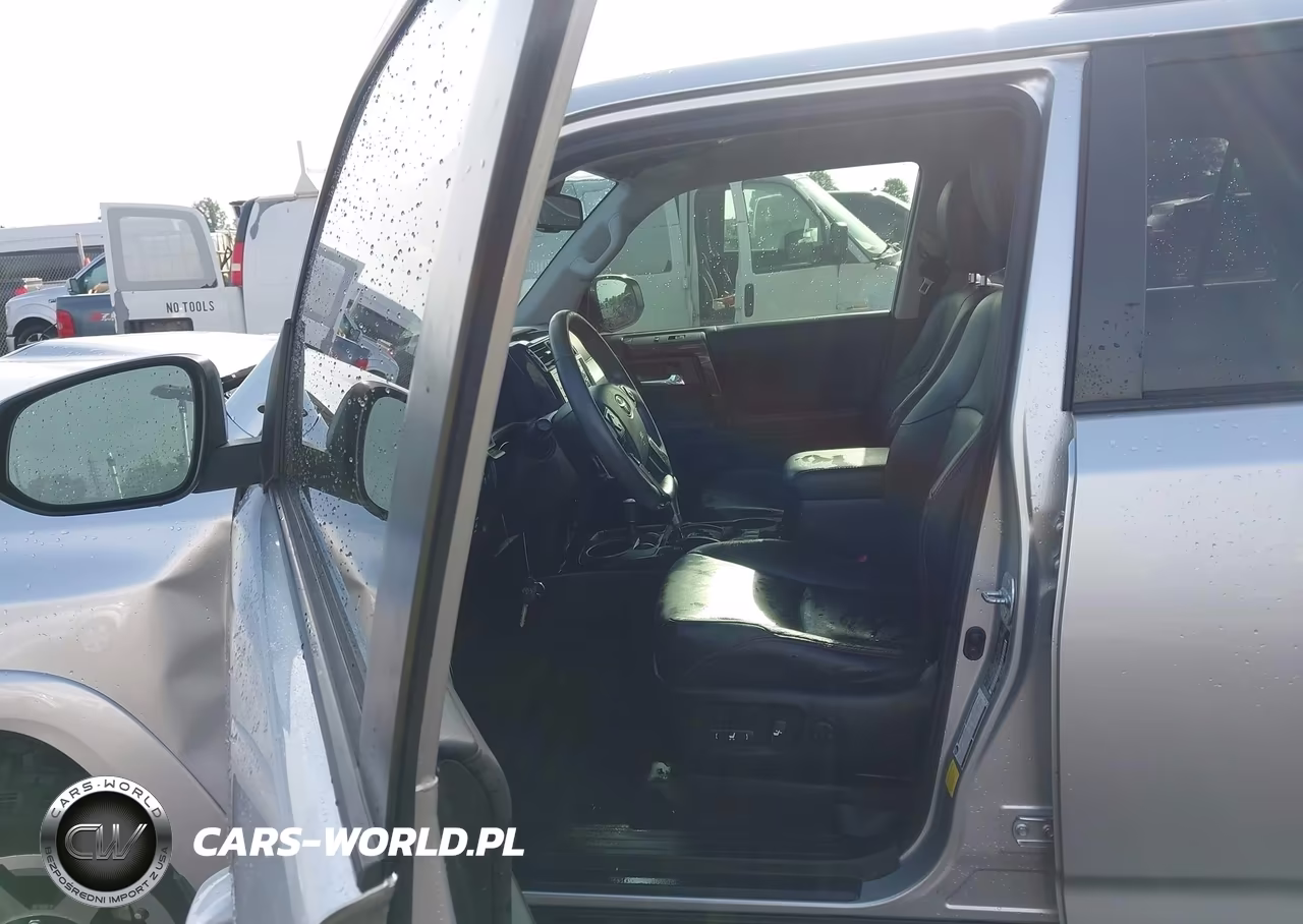 2020 Toyota 4Runner Trd Off Road VIN:JTEBU5JR2L5778097 - 18