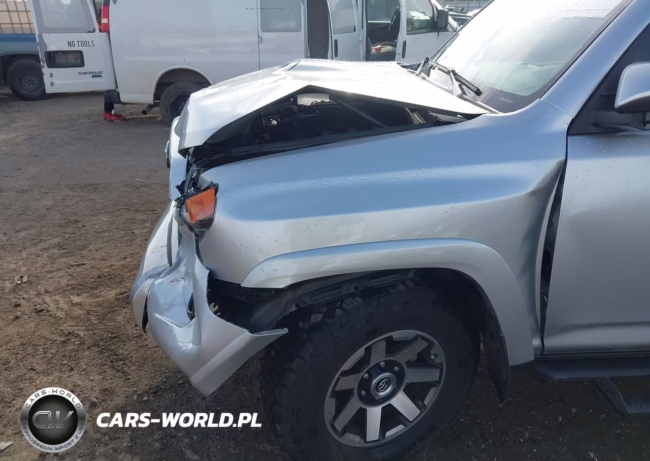 2020 Toyota 4Runner Trd Off Road VIN:JTEBU5JR2L5778097 - 19