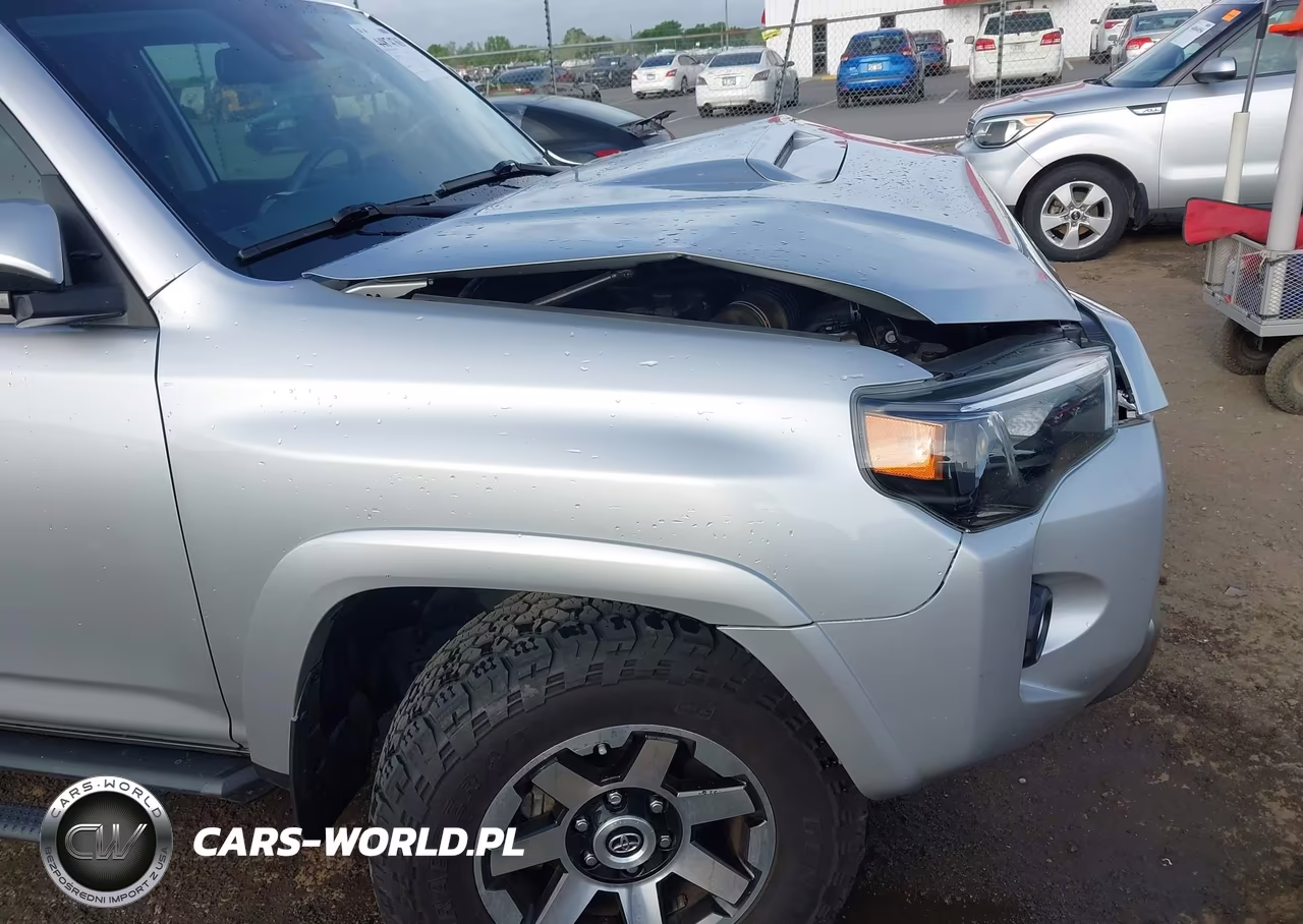 2020 Toyota 4Runner Trd Off Road VIN:JTEBU5JR2L5778097 - 20