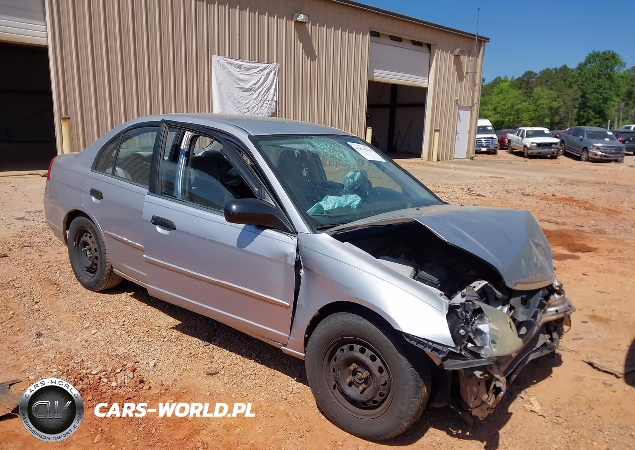 2001 Honda Civic Lx