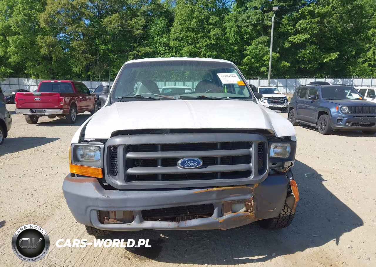 1999 Ford F-350 Lariat-Xl-Xlt VIN:1FTSW30S6XEB82875 - 12