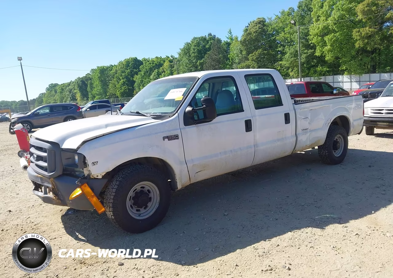 1999 Ford F-350 Lariat-Xl-Xlt VIN:1FTSW30S6XEB82875 - 2