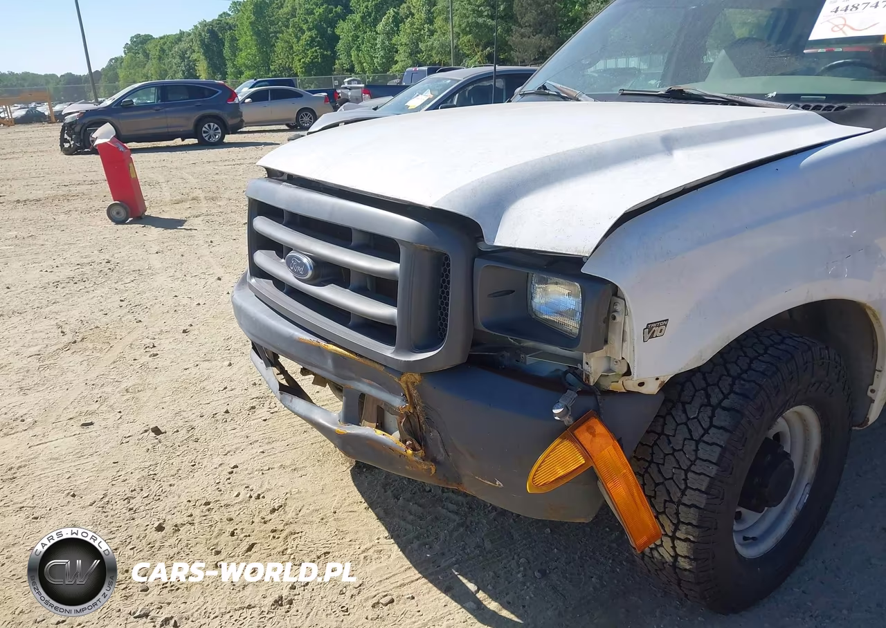 1999 Ford F-350 Lariat-Xl-Xlt VIN:1FTSW30S6XEB82875 - 6