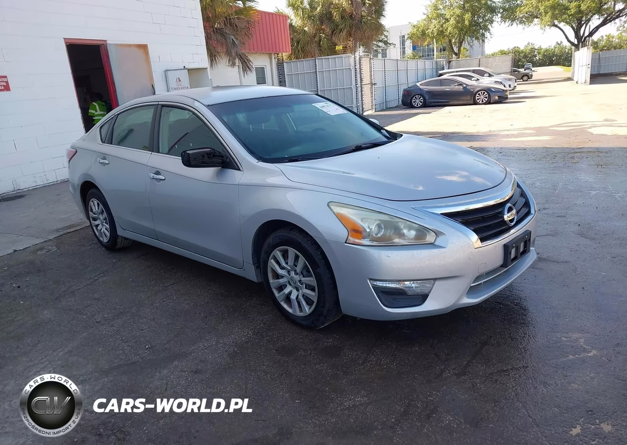 2013 Nissan Altima 2.5 S