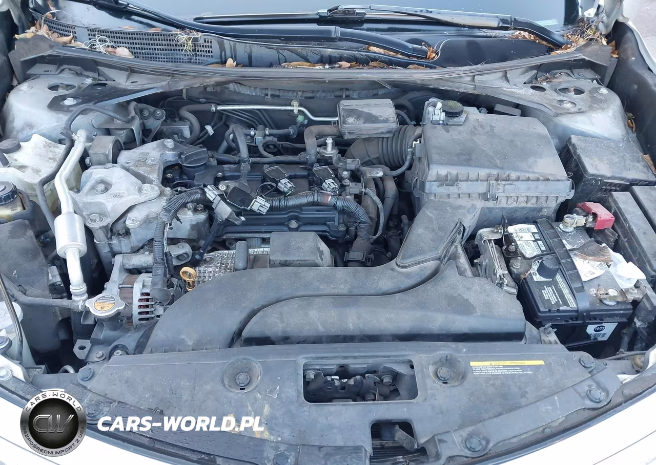 2013 Nissan Altima 2.5 S VIN:1N4AL3AP0DN443160 - 10