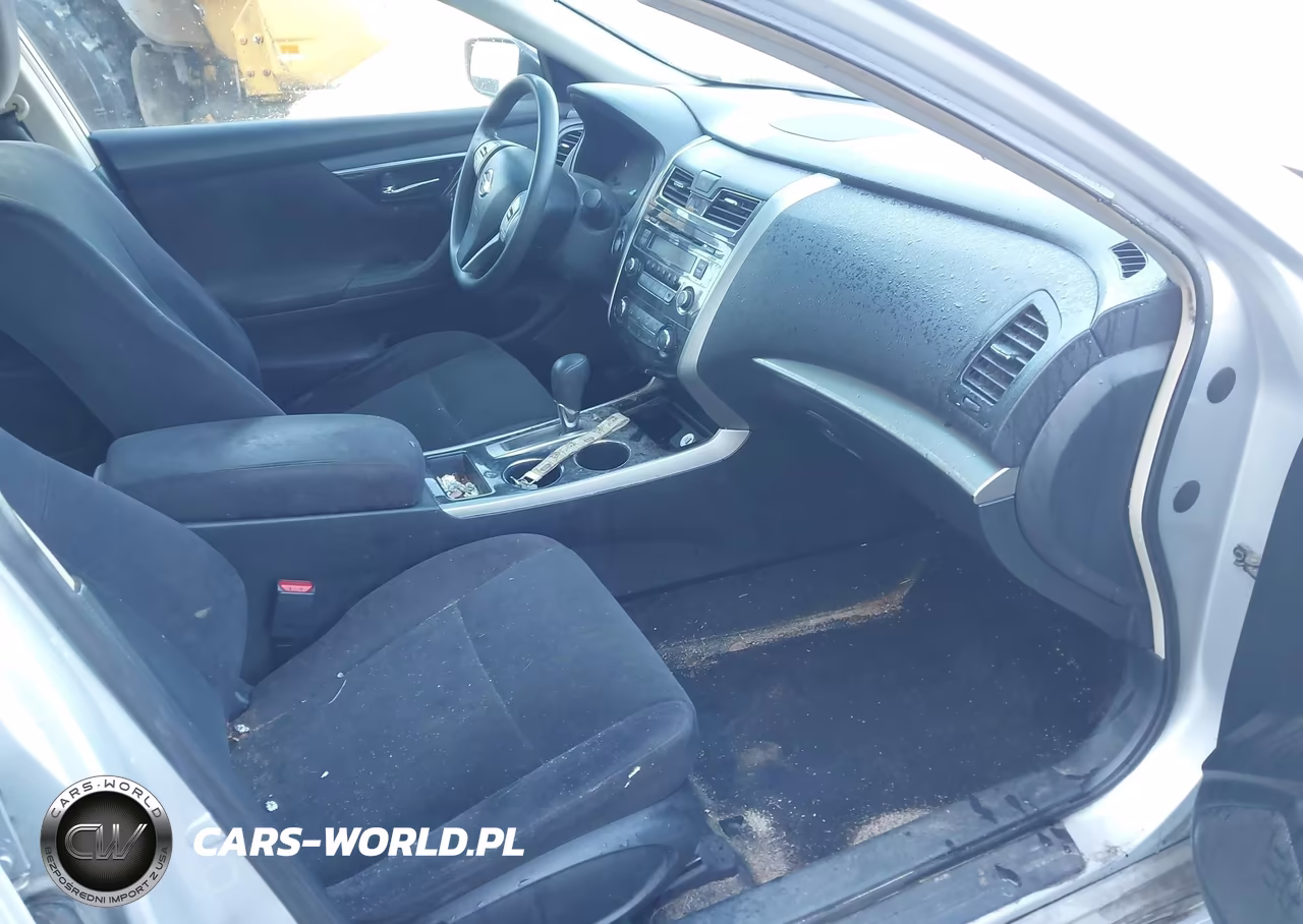 2013 Nissan Altima 2.5 S VIN:1N4AL3AP0DN443160 - 5