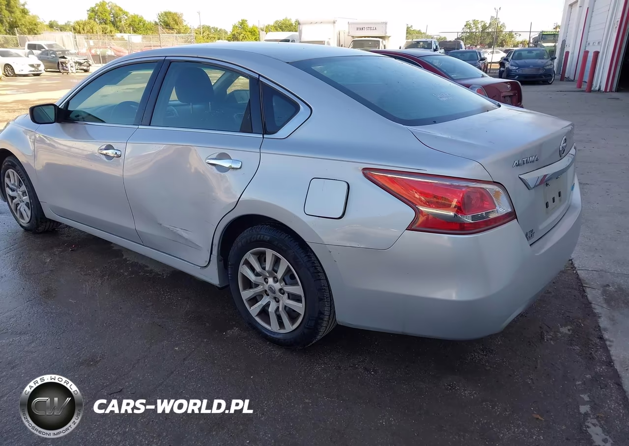 2013 Nissan Altima 2.5 S VIN:1N4AL3AP0DN443160 - 6