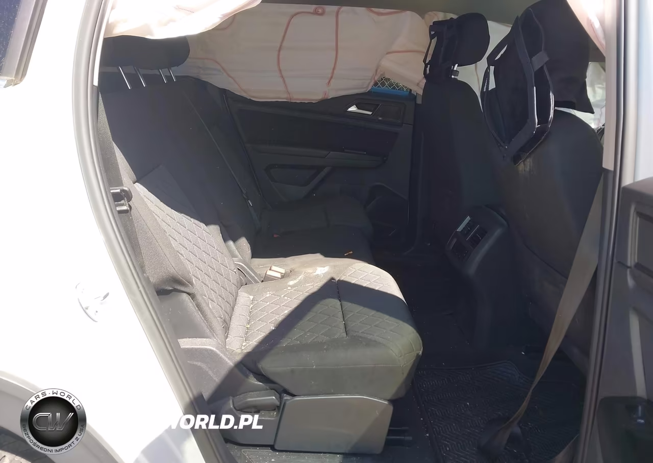 2021 Volkswagen Atlas 2.0T S VIN:1V2GP2CA8MC521447 - 8