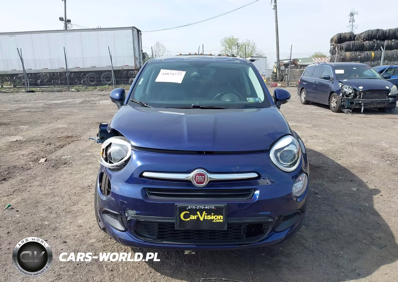 2016 Fiat 500X Easy VIN:ZFBCFYBT0GP500259 - 12