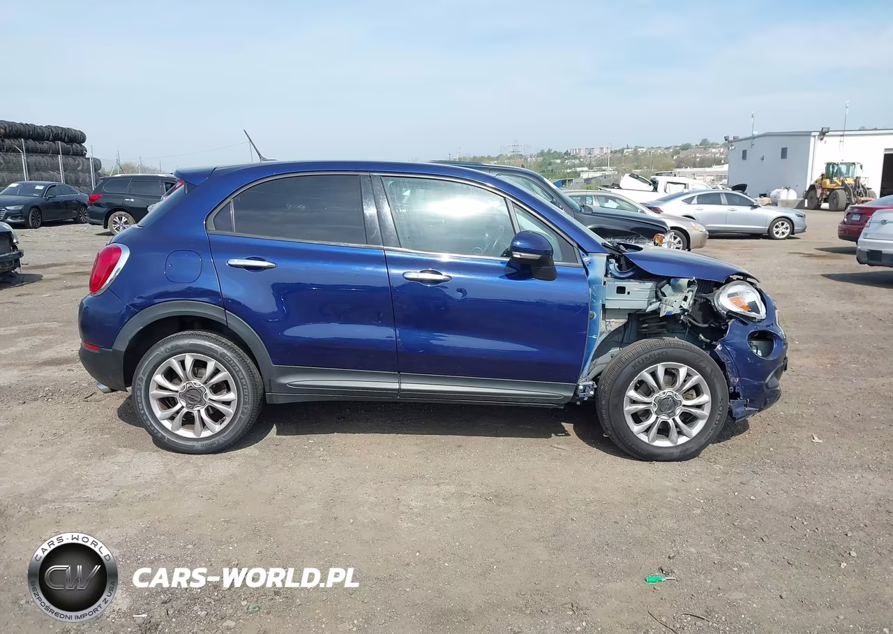 2016 Fiat 500X Easy VIN:ZFBCFYBT0GP500259 - 13