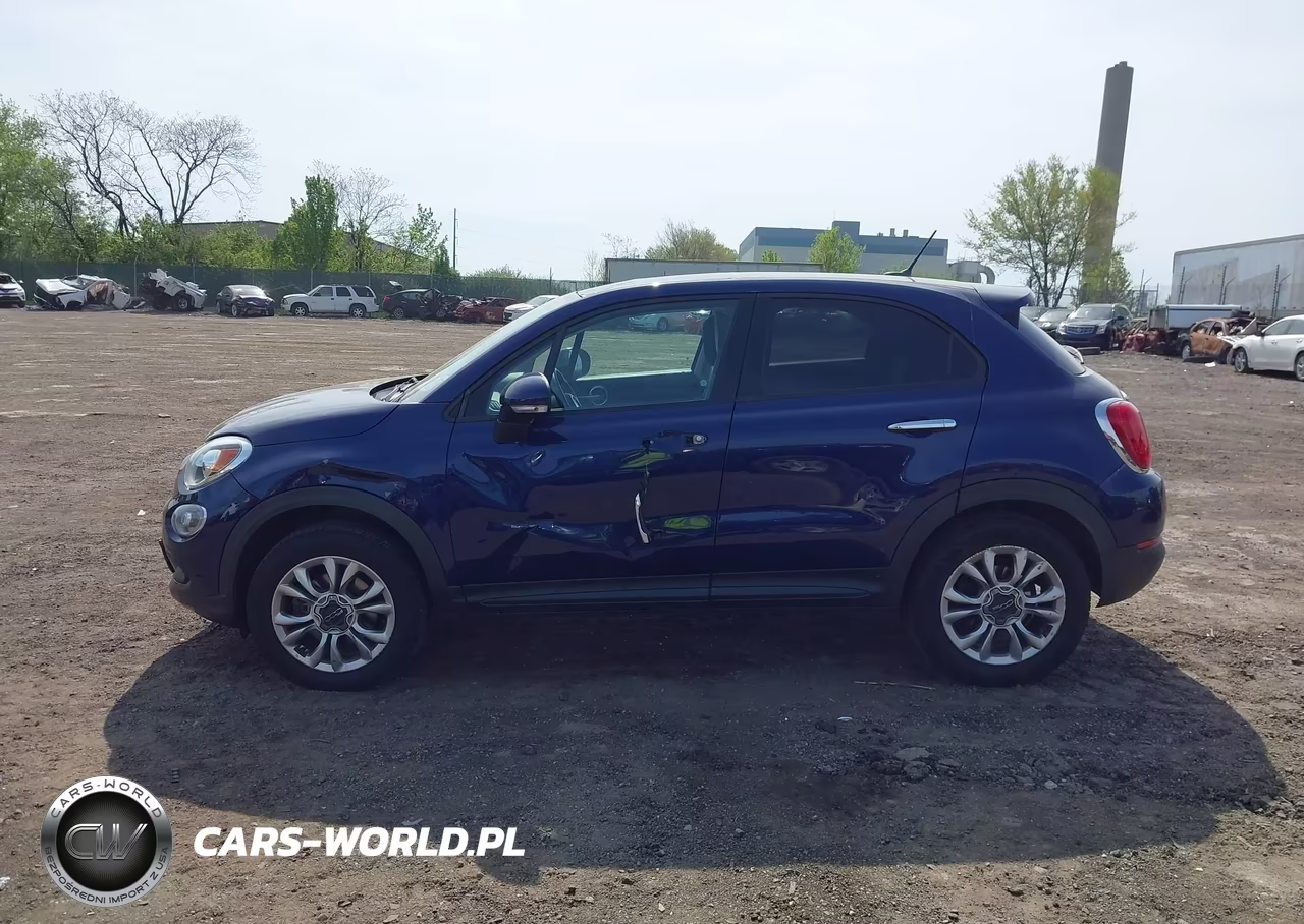 2016 Fiat 500X Easy VIN:ZFBCFYBT0GP500259 - 14