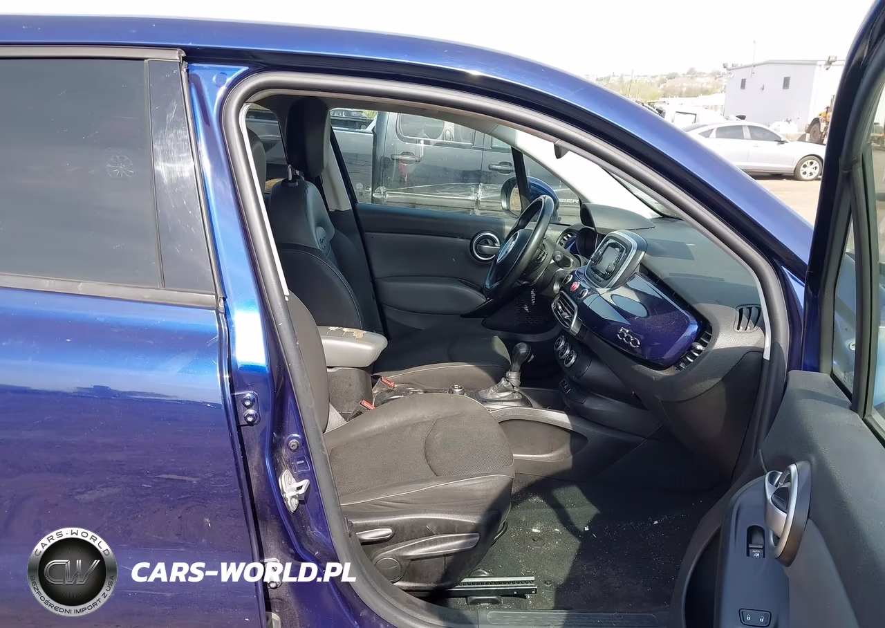 2016 Fiat 500X Easy VIN:ZFBCFYBT0GP500259 - 5