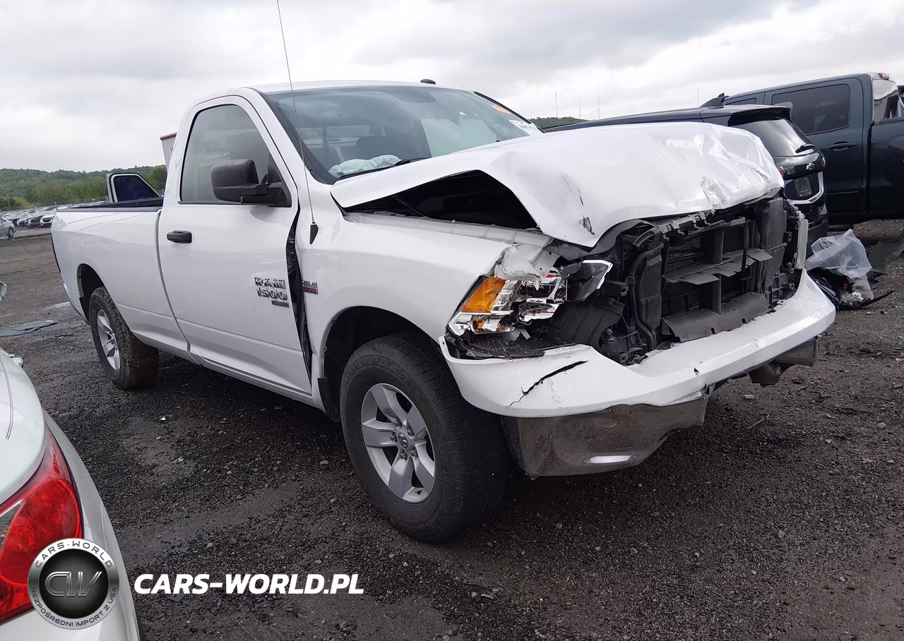 2019 Ram 1500 Classic Tradesman 4X2 8' Box