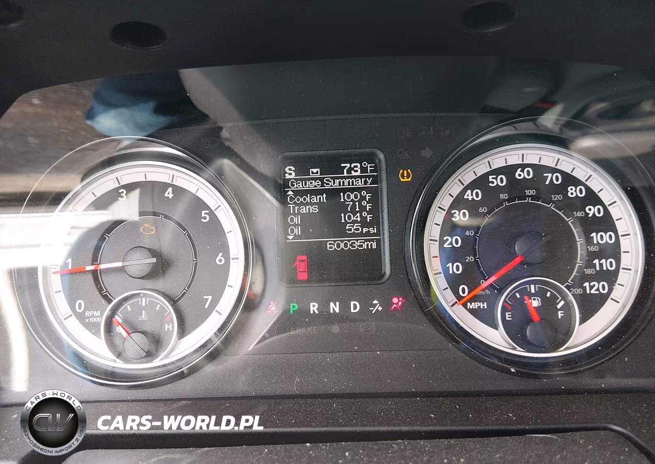 2019 Ram 1500 Classic Tradesman 4X2 8' Box VIN:3C6JR6DT8KG674789 - 16