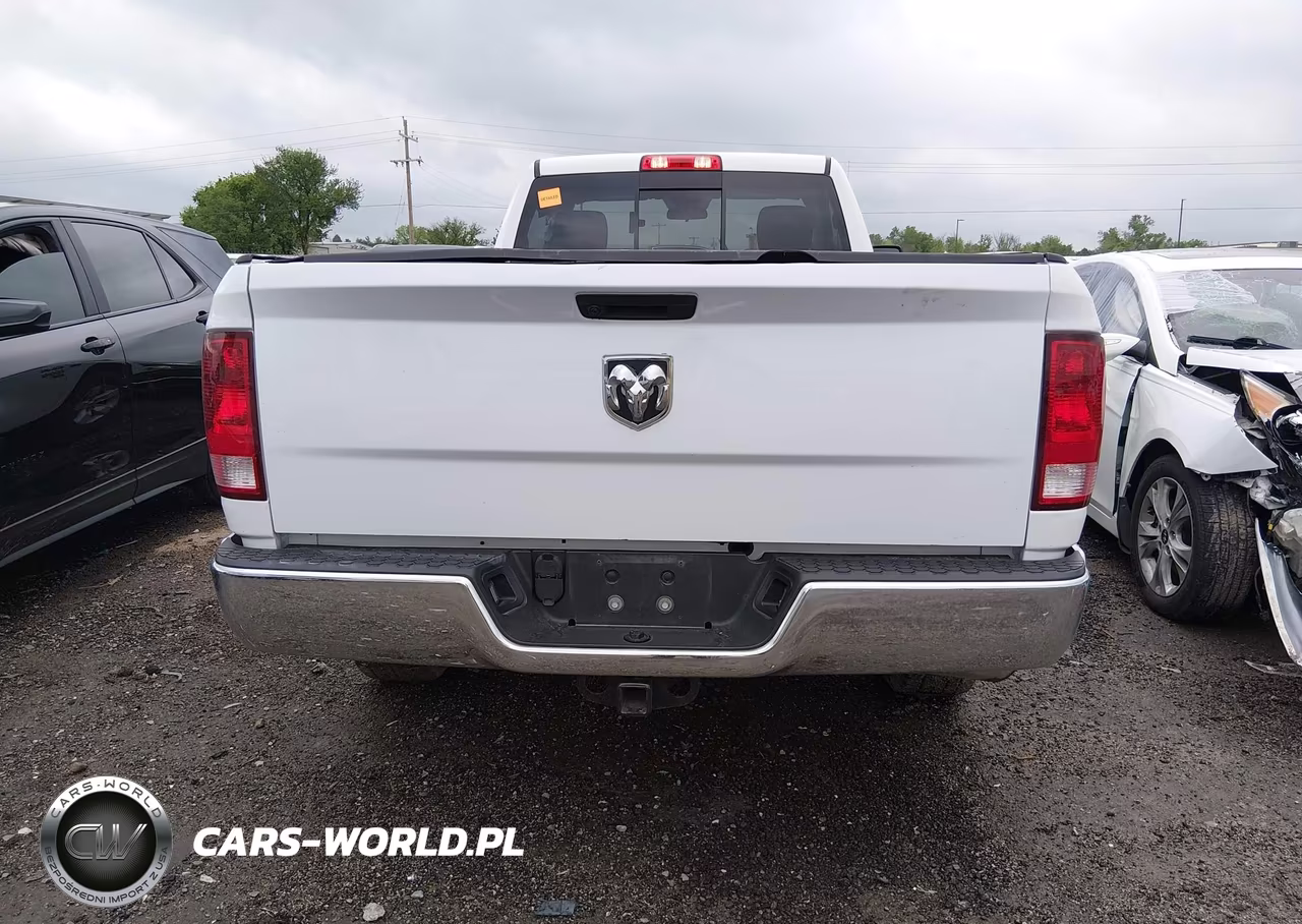 2019 Ram 1500 Classic Tradesman 4X2 8' Box VIN:3C6JR6DT8KG674789 - 17