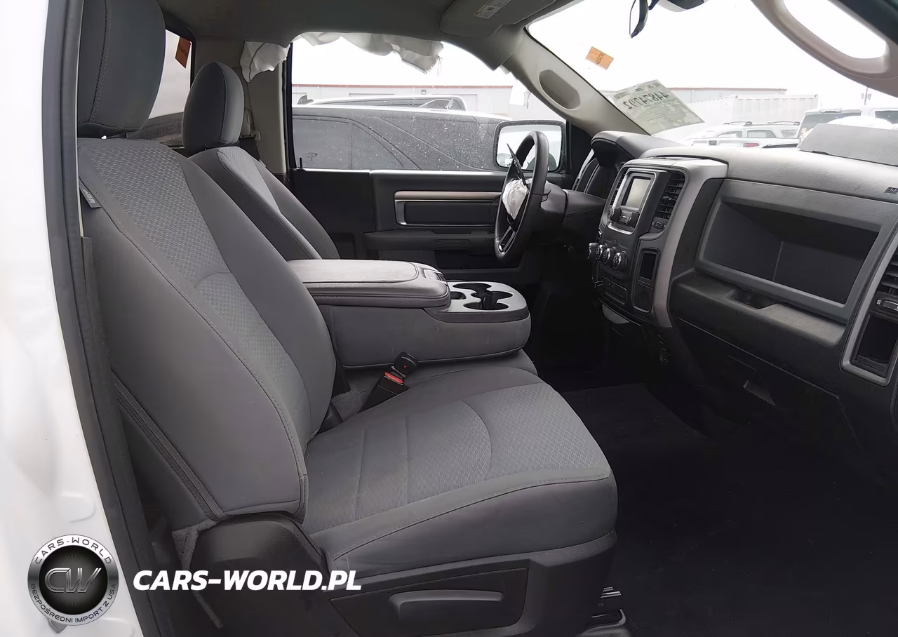 2019 Ram 1500 Classic Tradesman 4X2 8' Box VIN:3C6JR6DT8KG674789 - 8