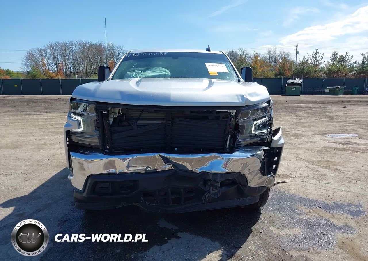2021 Chevrolet Silverado 1500 4Wd Short Bed Lt VIN:3GCUYDET2MG155865 - 12