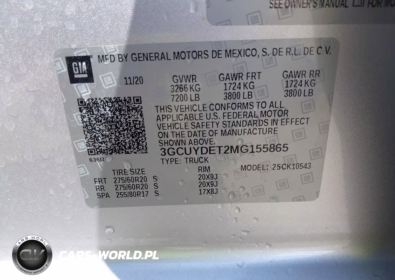 2021 Chevrolet Silverado 1500 4Wd Short Bed Lt VIN:3GCUYDET2MG155865 - 9