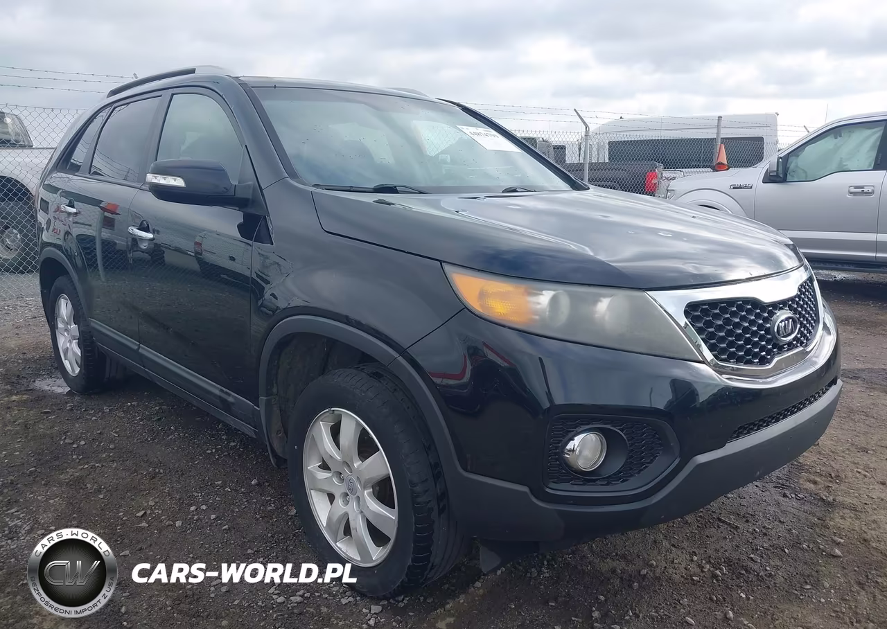 2012 Kia Sorento Lx