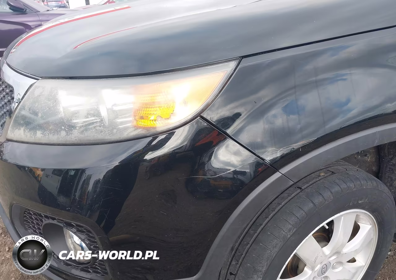 2012 Kia Sorento Lx VIN:5XYKT4A66CG197782 - 21