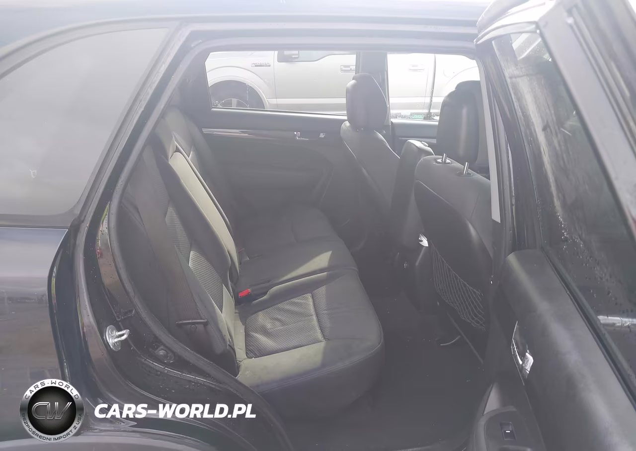 2012 Kia Sorento Lx VIN:5XYKT4A66CG197782 - 8