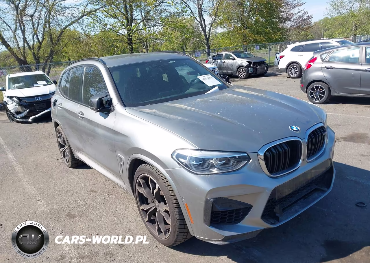 2020 BMW X3 M