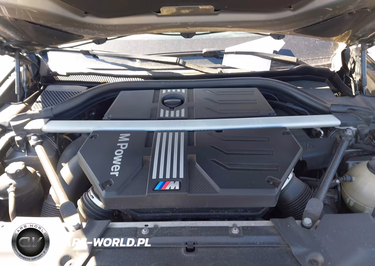 2020 BMW X3 M VIN:5YMTS0C01L9C33883 - 10