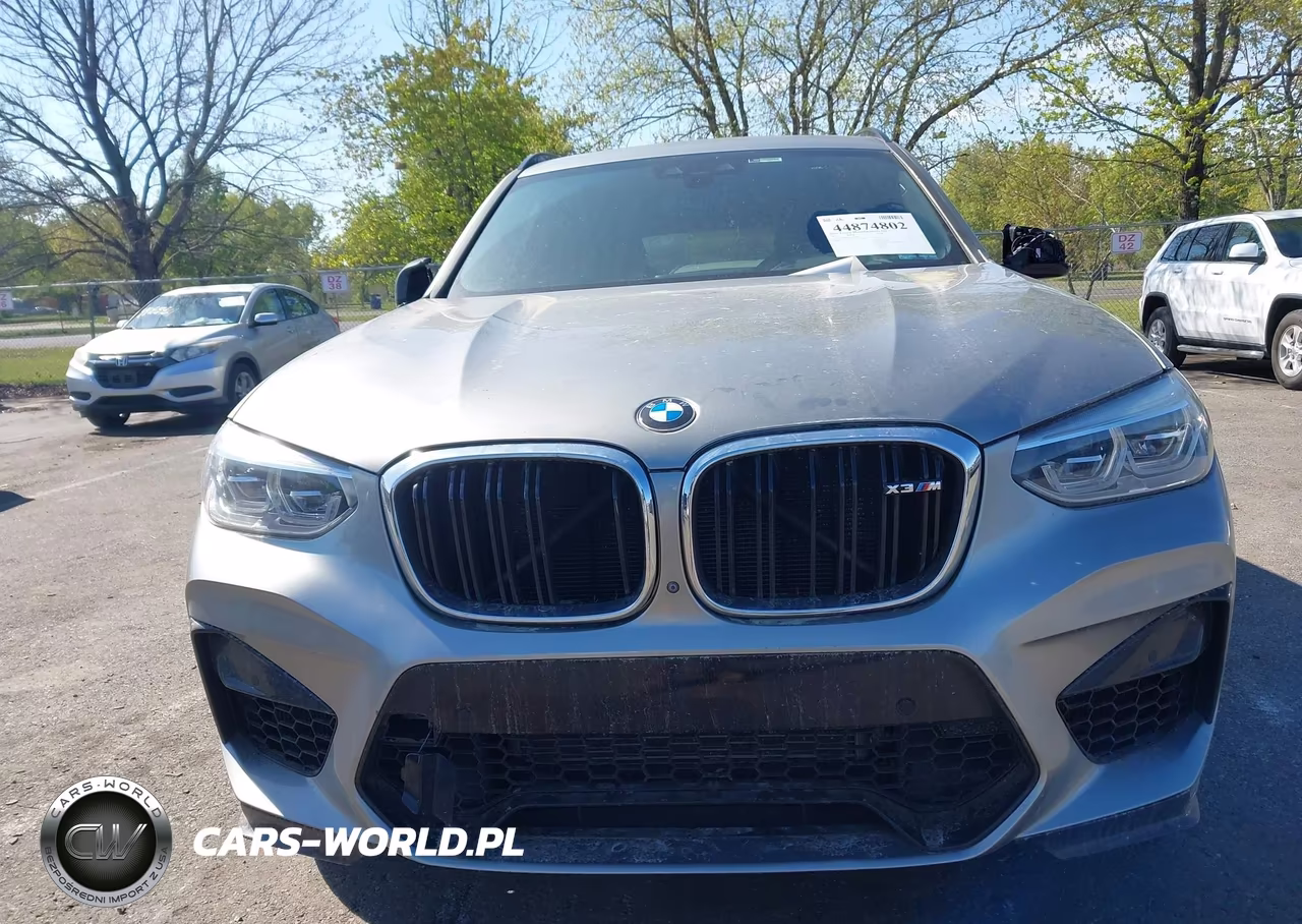 2020 BMW X3 M VIN:5YMTS0C01L9C33883 - 12