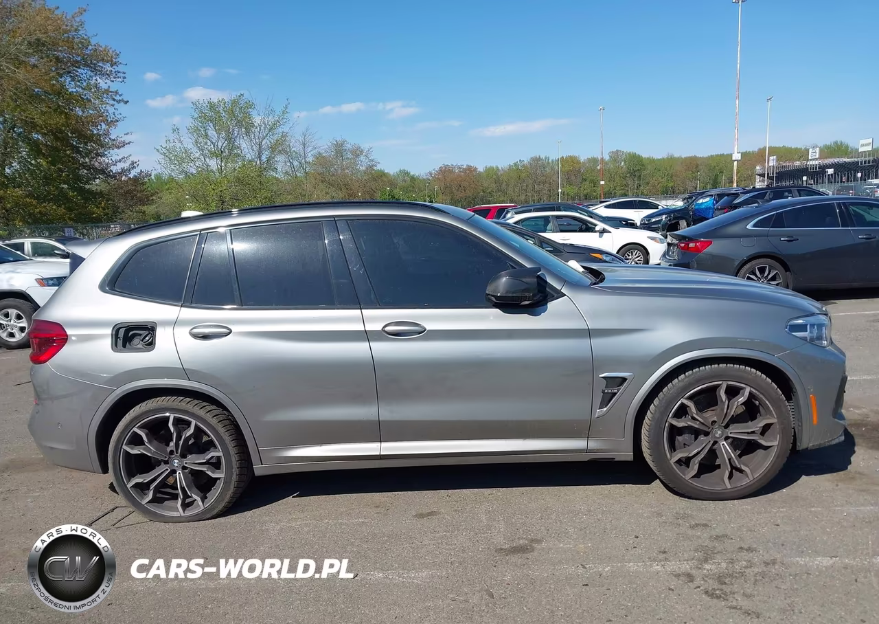 2020 BMW X3 M VIN:5YMTS0C01L9C33883 - 13