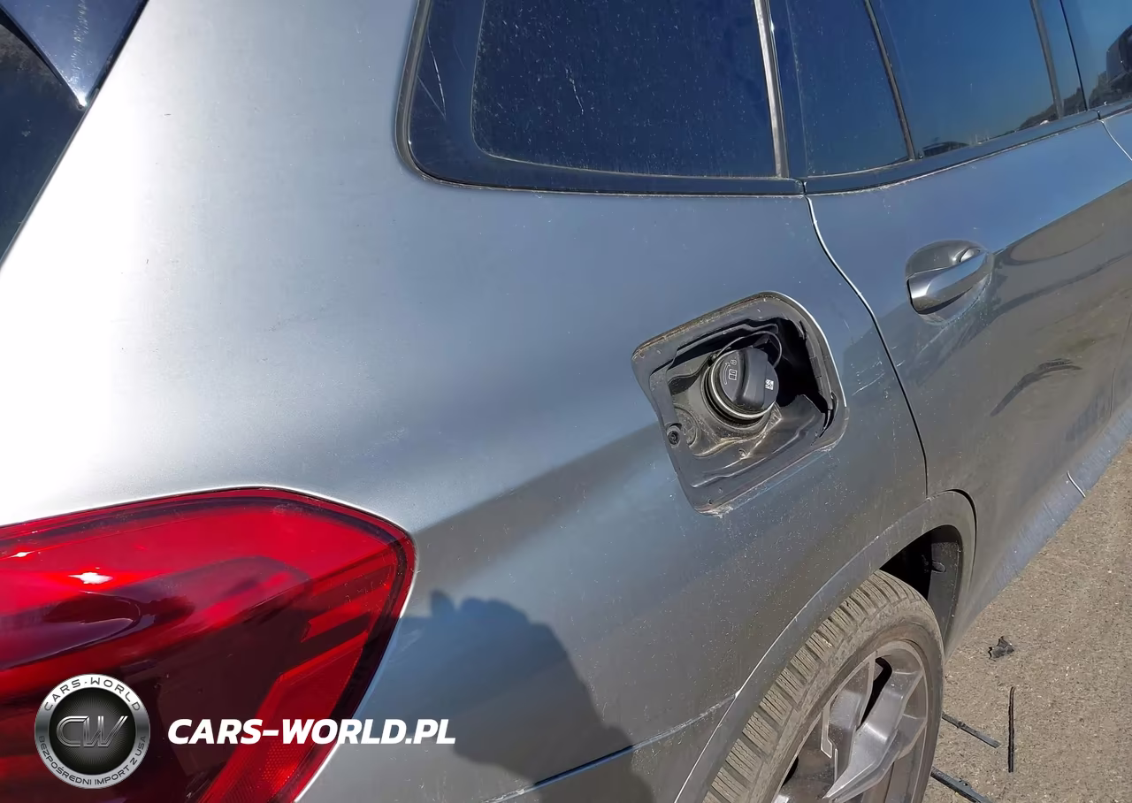 2020 BMW X3 M VIN:5YMTS0C01L9C33883 - 17