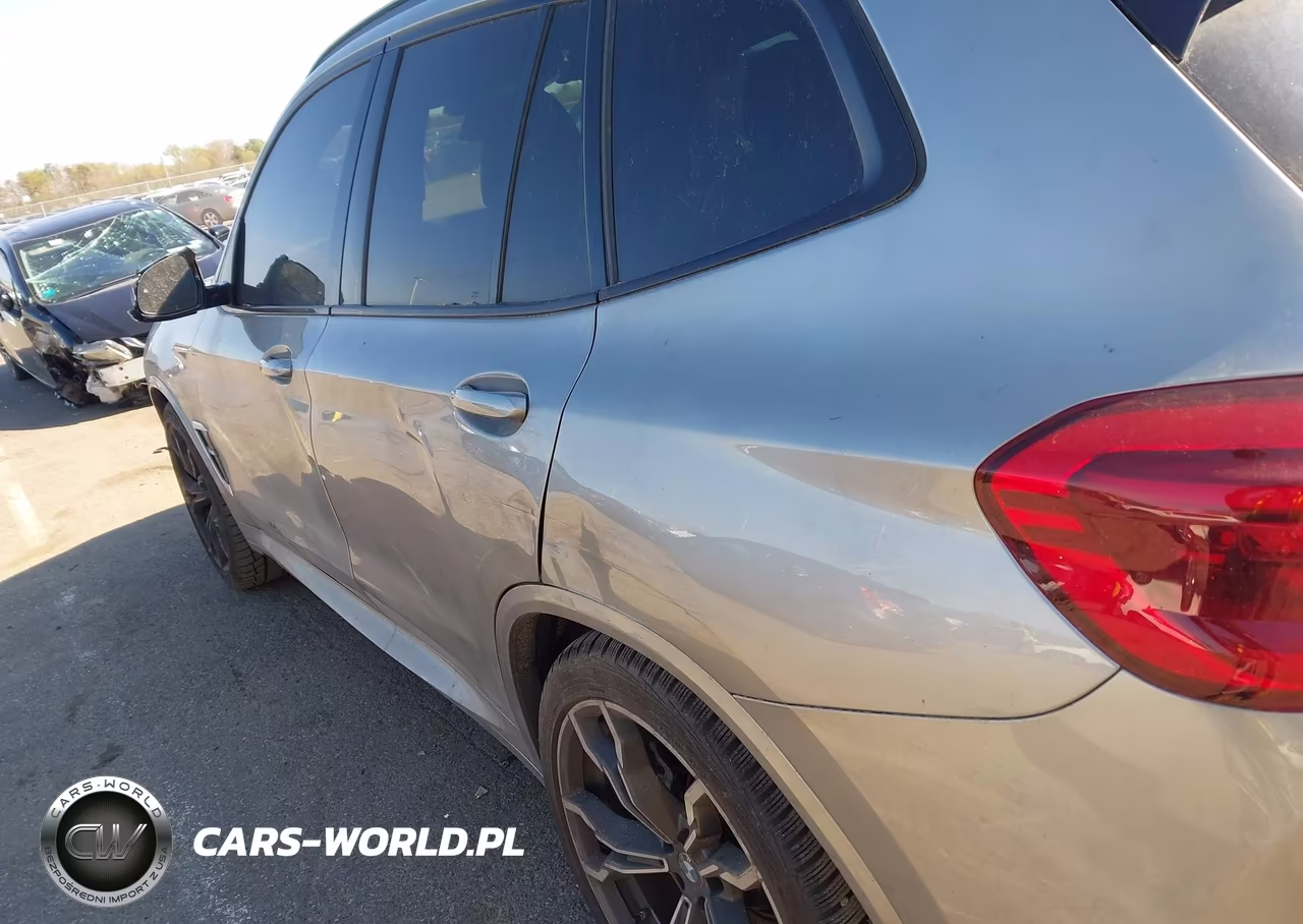 2020 BMW X3 M VIN:5YMTS0C01L9C33883 - 18