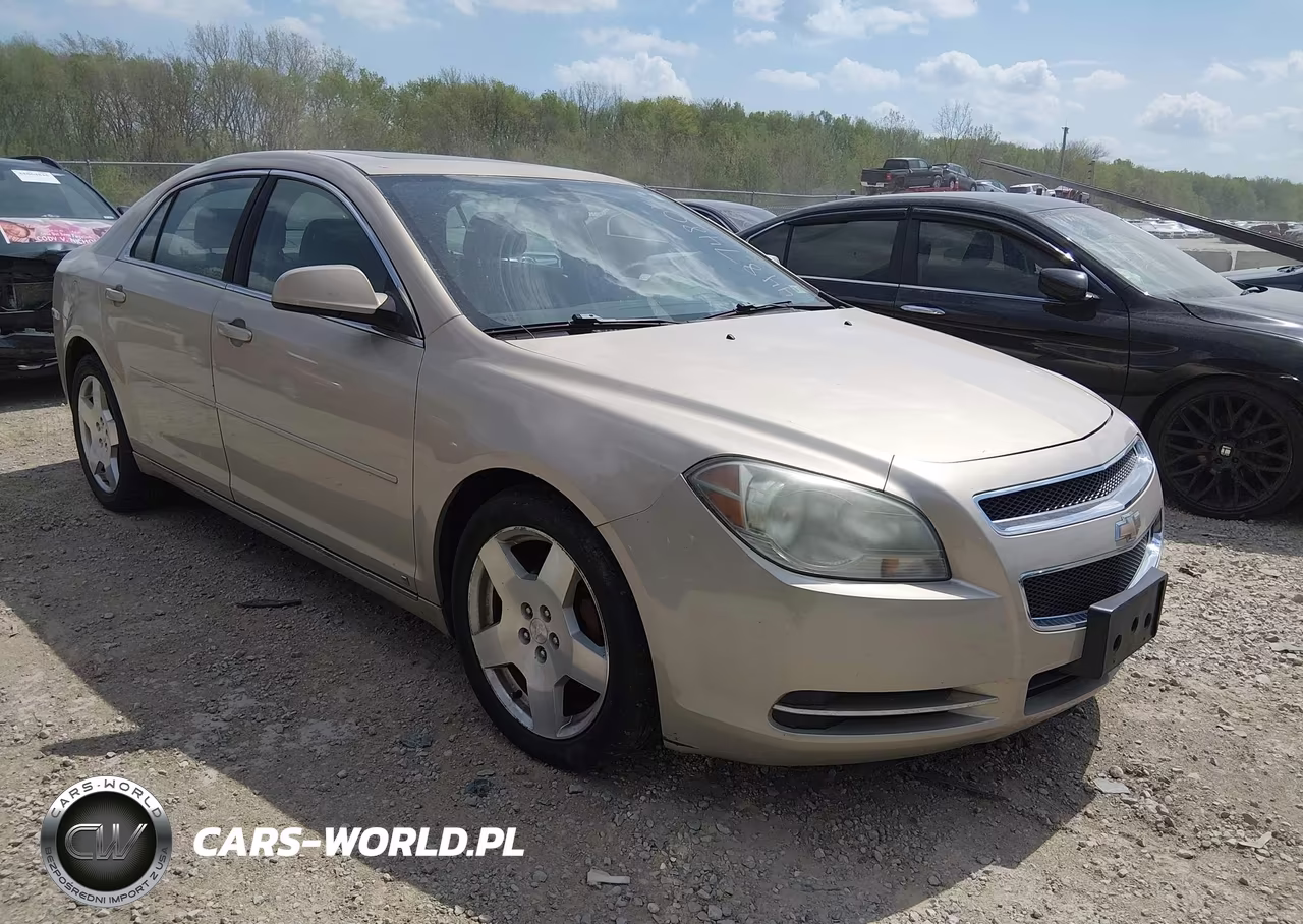 2009 Chevrolet Malibu Lt