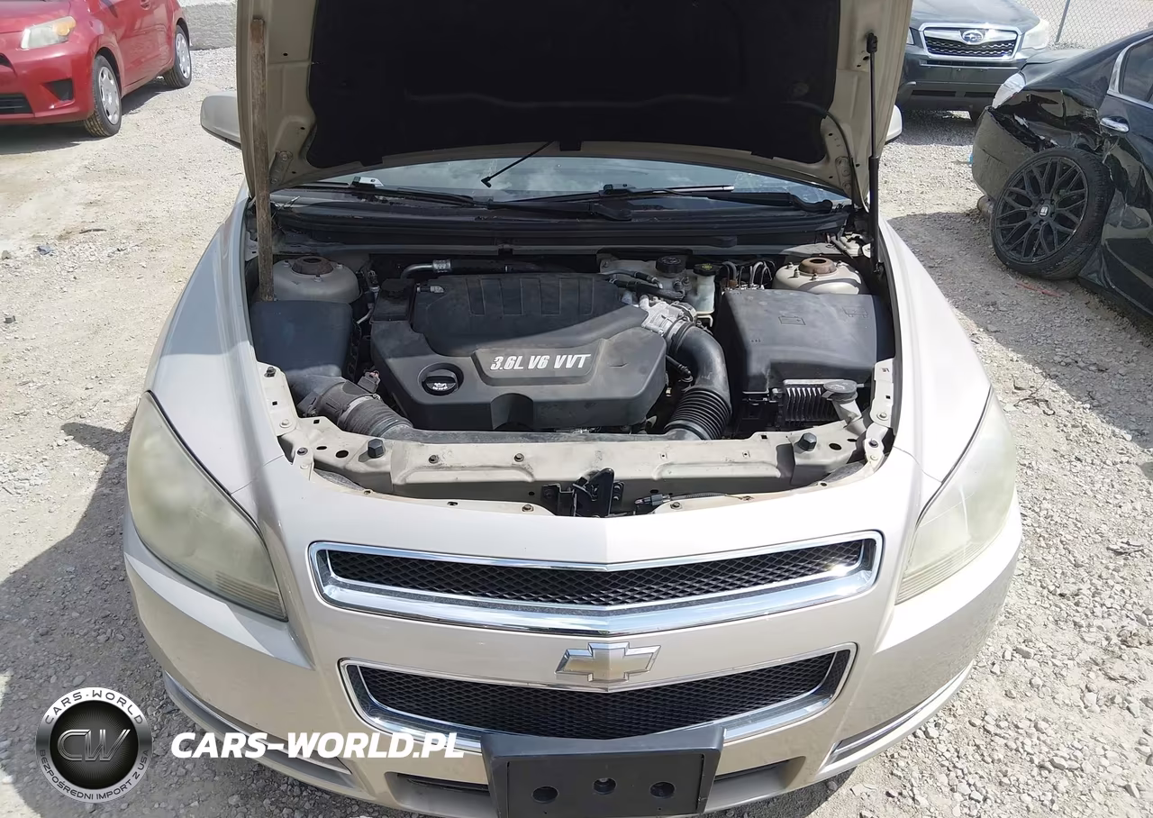 2009 Chevrolet Malibu Lt VIN:1G1ZJ577594191482 - 10