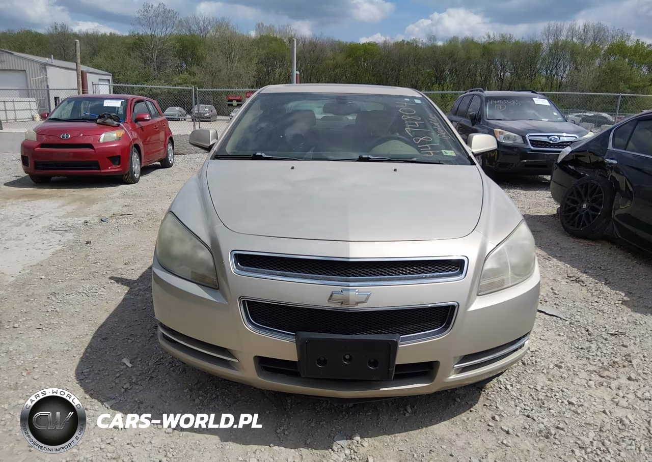 2009 Chevrolet Malibu Lt VIN:1G1ZJ577594191482 - 6