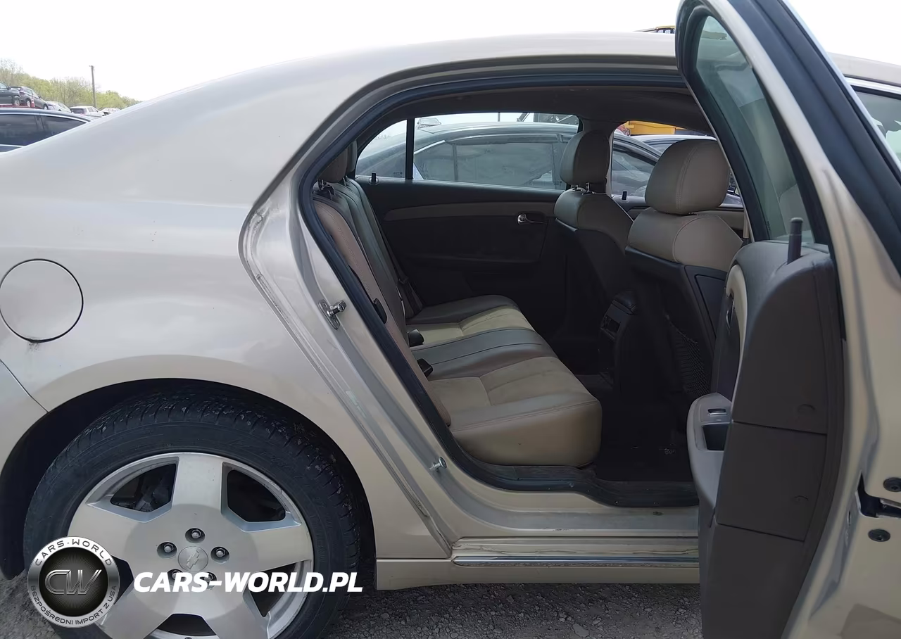2009 Chevrolet Malibu Lt VIN:1G1ZJ577594191482 - 8
